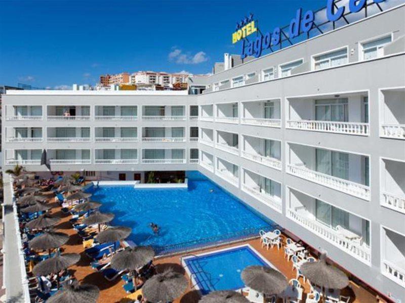 Hotel Blue Sea Lagos De Cesar Puerto de Santiago  Bagian luar foto