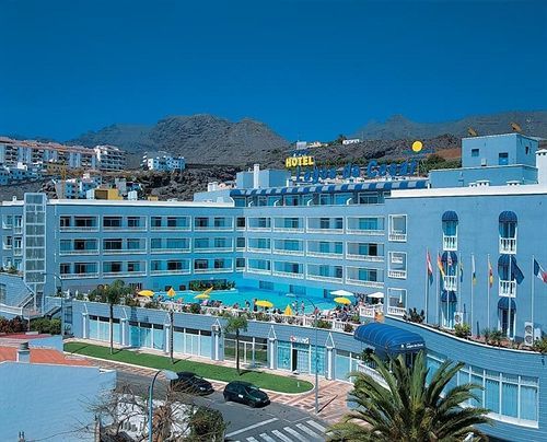 Hotel Blue Sea Lagos De Cesar Puerto de Santiago  Bagian luar foto